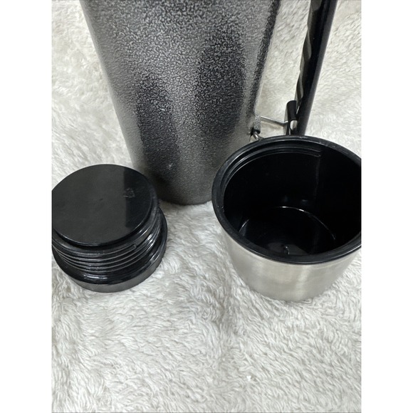 Vintage Thermos Sportsman Hot/Cold Beverage Container 40 Ounce SK3010SS4 - Picture 7 of 8